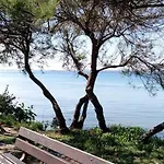 Avec Piscine Proche Plages דירה *