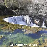 Avec Piscine Proche Plages דירה