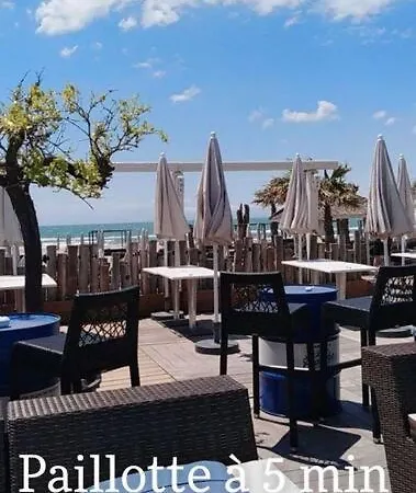 Apartmán Avec Piscine Proche Plages