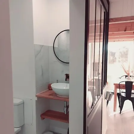 Avec Piscine Proche Plages Apartmán