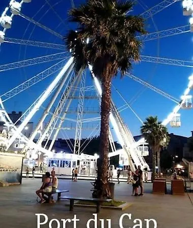 Apartmán Avec Piscine Proche Plages Agde