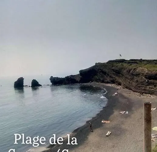 Avec Piscine Proche Plages 阿格德