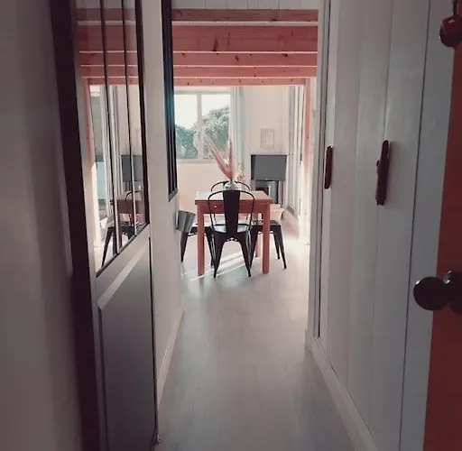 Avec Piscine Proche Plages 公寓