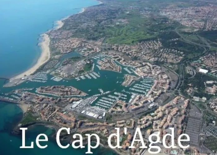 Avec Piscine Proche Plages Apartment Agde