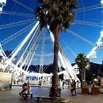 아파트 Avec Piscine Proche Plages 아그