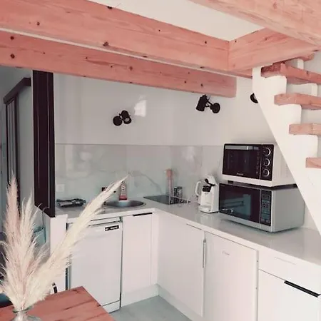 Avec Piscine Proche Plages Apartment