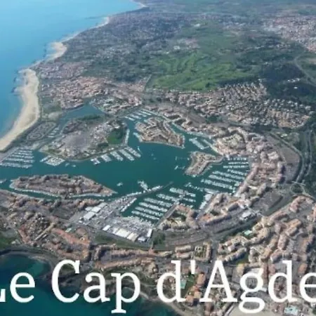 Avec Piscine Proche Plages Apartment Agde