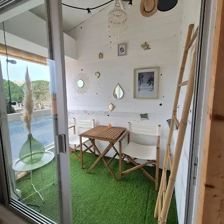 Apartment Avec Piscine Proche Plages