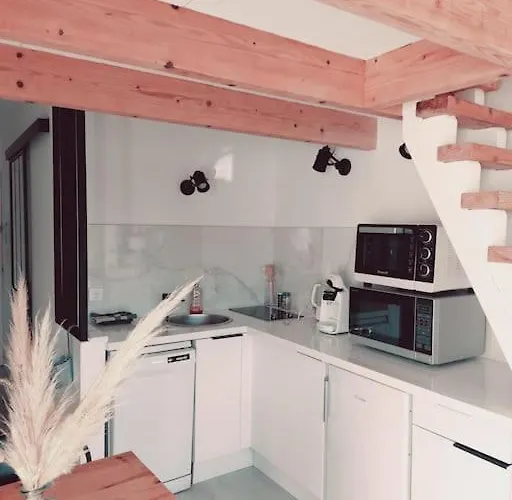 Avec Piscine Proche Plages Apartamento