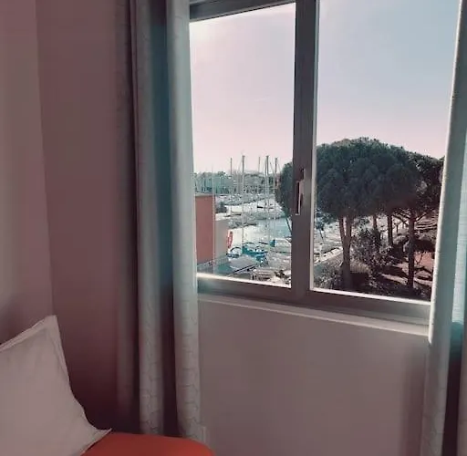 Avec Piscine Proche Plages Lägenhet Agde