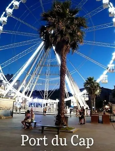 Apartamento Avec Piscine Proche Plages Agde