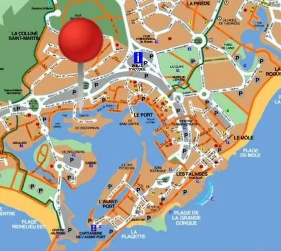 Avec Piscine Proche Plages Apartamento Agde