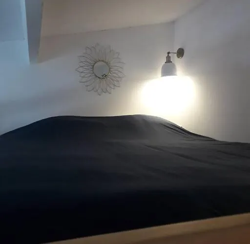 Avec Piscine Proche Plages Lägenhet