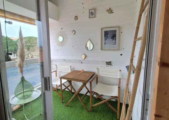 Appartement Avec Piscine Proche Plages